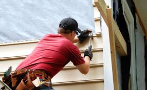 Best Storm Damage Siding Repair  in Hlsboro, IL